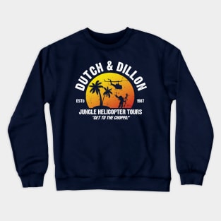 Dutch and Dillon Crewneck Sweatshirt